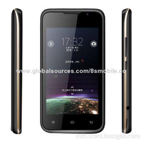 3G Smartphones with 1,400mAh CapacityNew